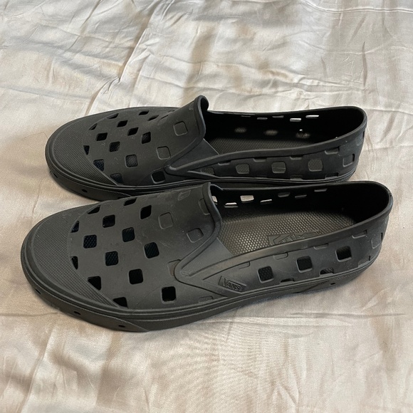 Vans Rubber Sandals - Picture 1 of 3